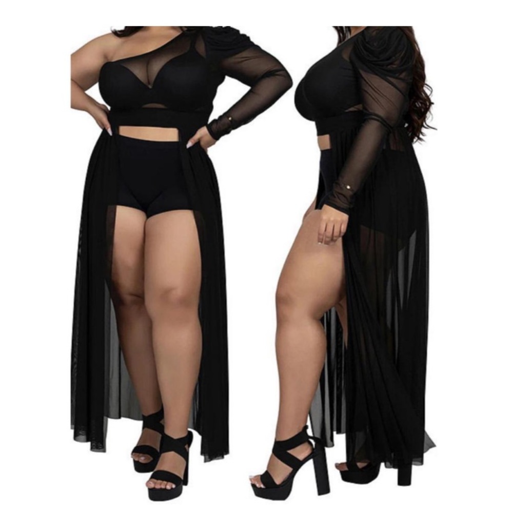 Plus High Low Top - image 1